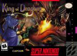 King of Dragons, The Box Art Front